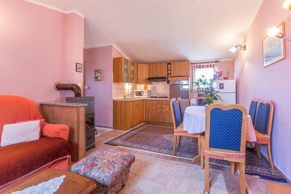 Apartment Matej Šišan الغرفة الصورة